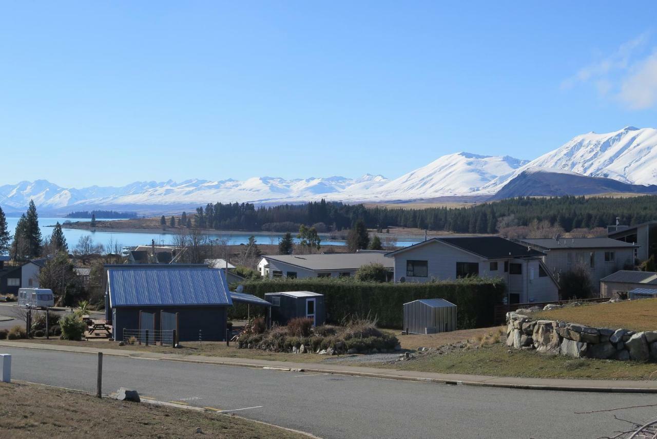 Willa The Hideaway Lake Tekapo Zewnętrze zdjęcie