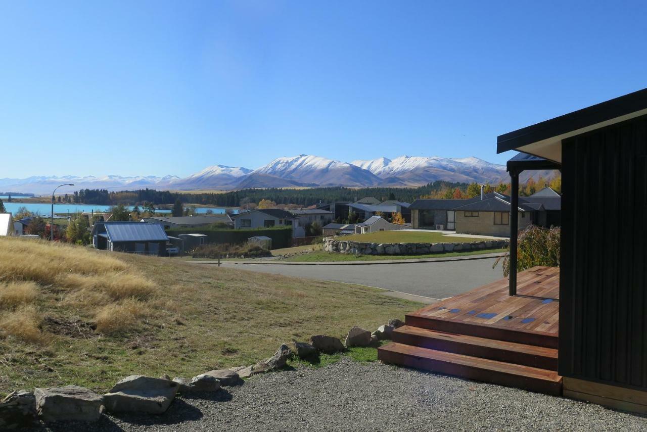 Willa The Hideaway Lake Tekapo Zewnętrze zdjęcie